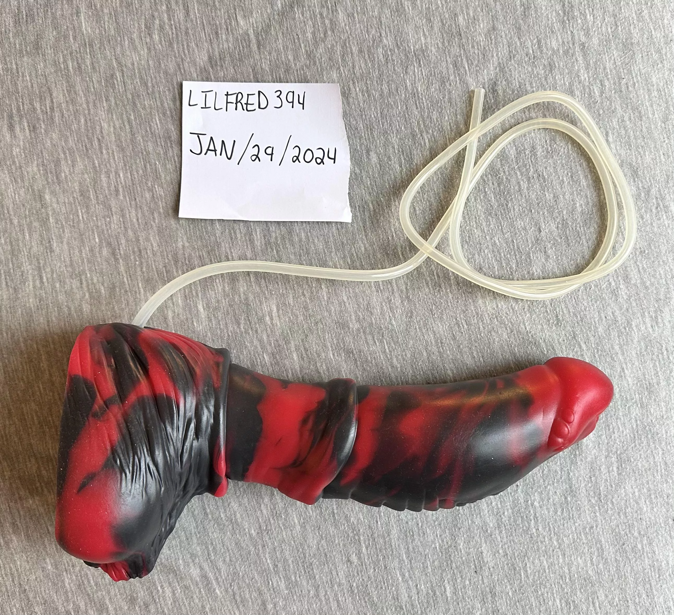 WTS [CAN] (Reduced price!) Echo XL Soft w/ Cumtube