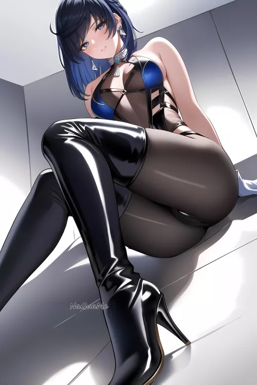 Yelan [Genshin Impact]