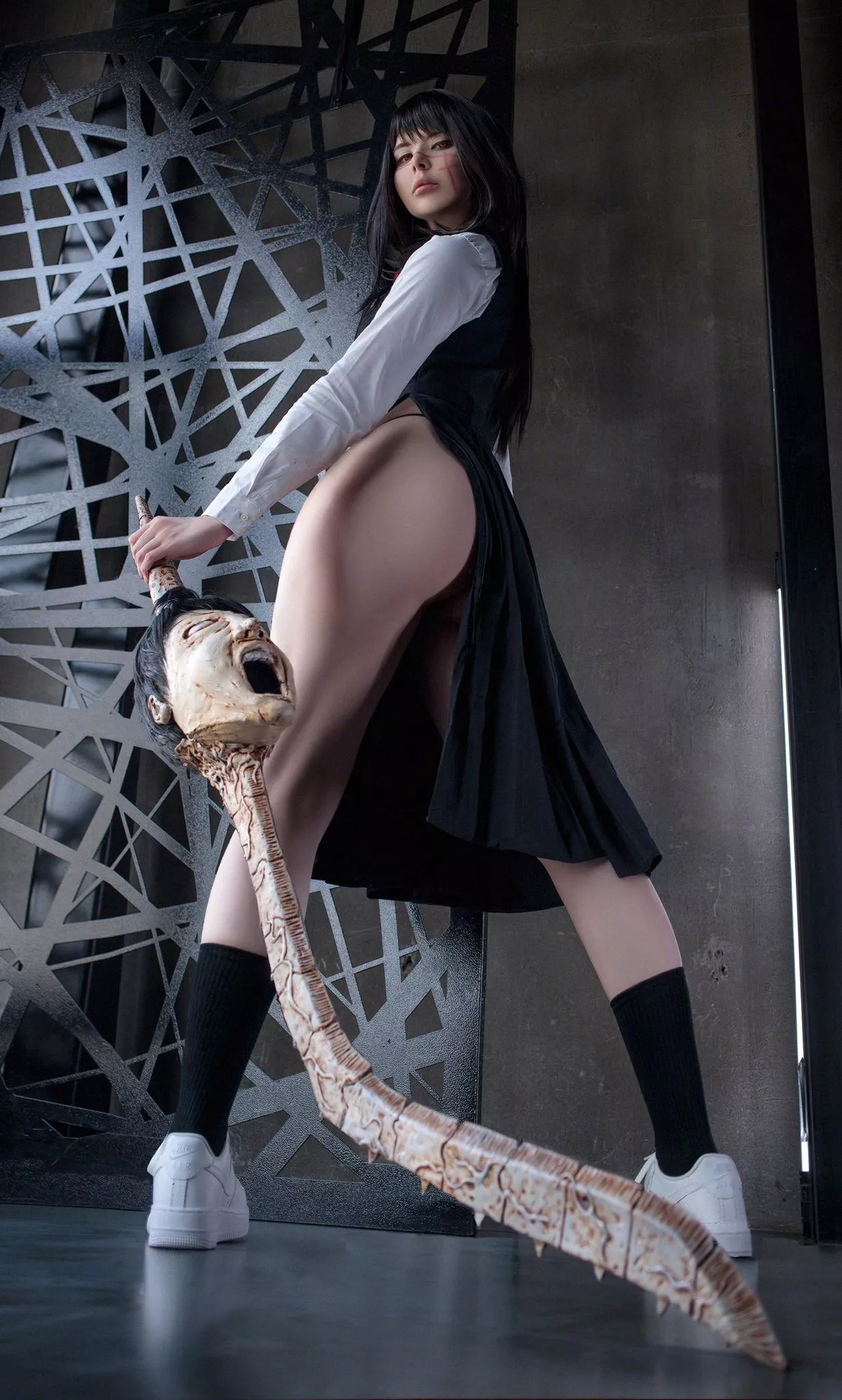 Yoru from Chainsaw Man by Vinnegal