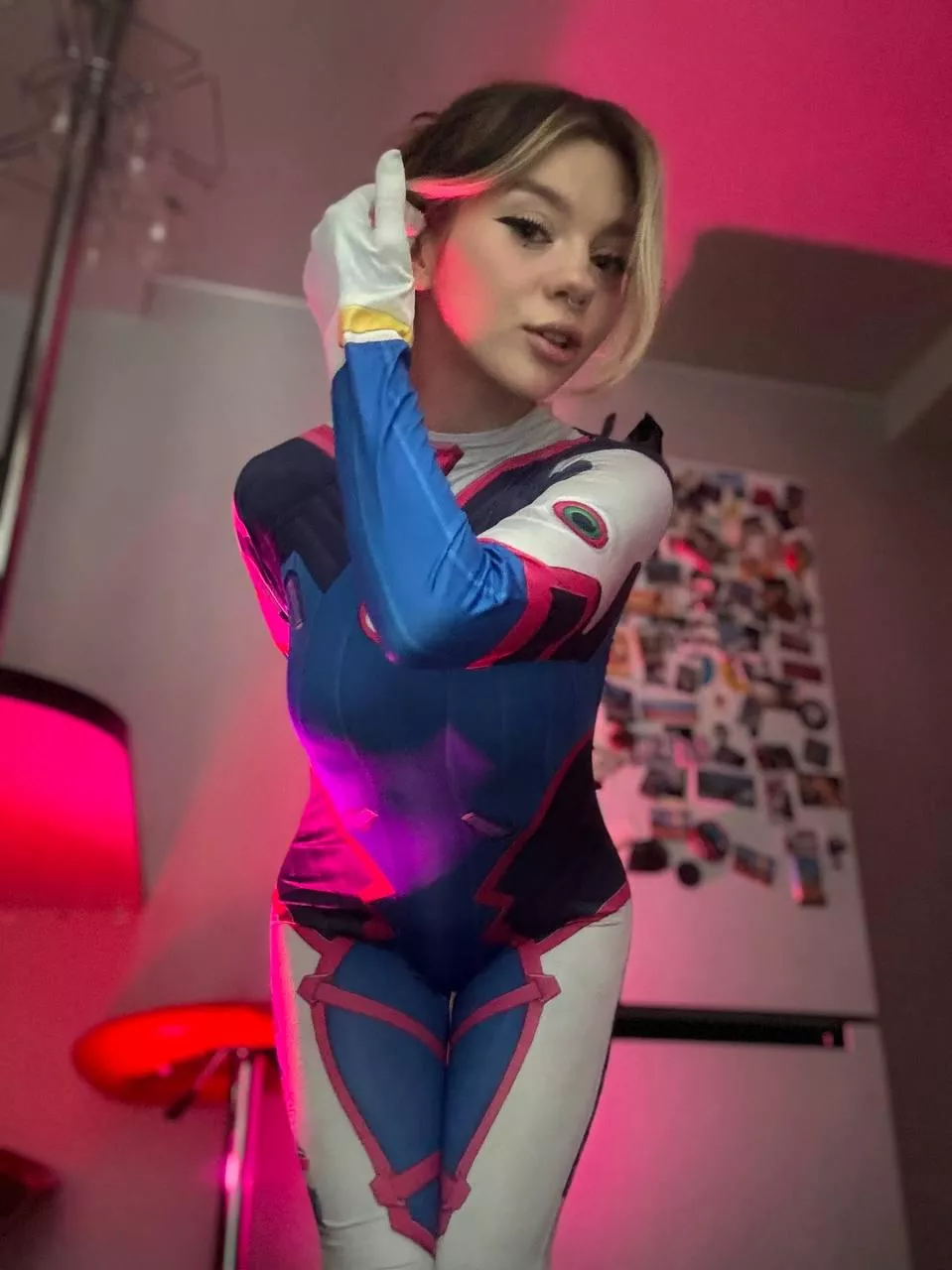 you'd like to play with me all night long, wouldn't you [F]