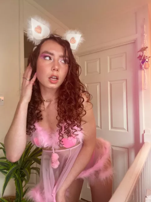 Your cute little bunny ready to hop!