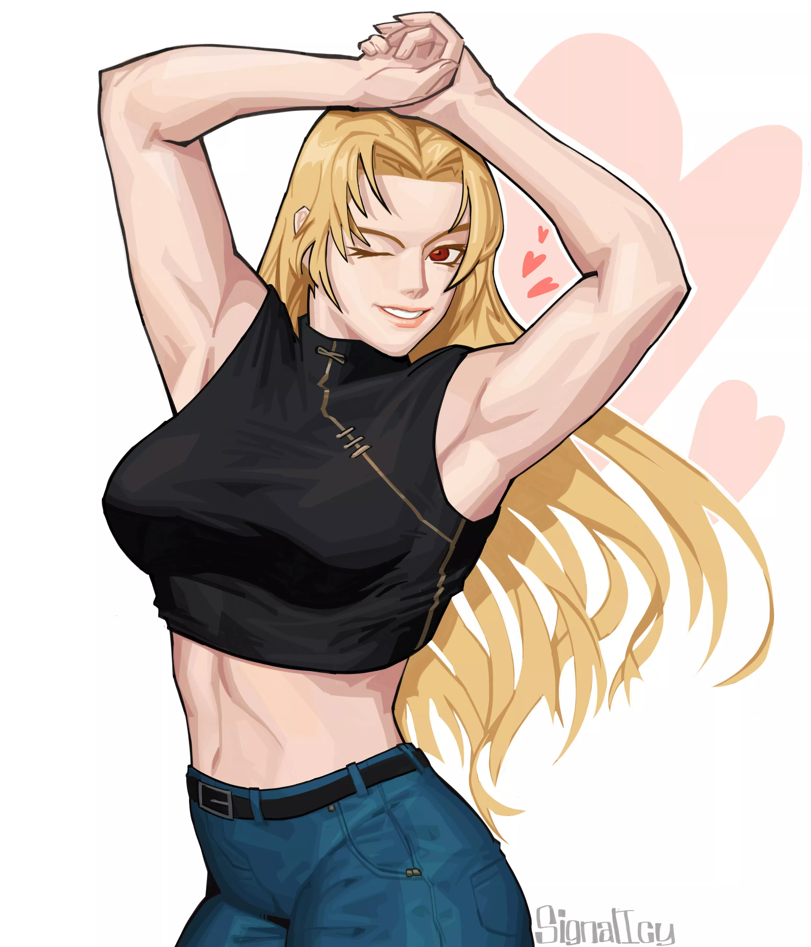 Yuki Tsukumo (@Signal_Icy) [Jujutsu Kaisen]