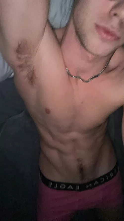 [19] Where are you putting your face first?