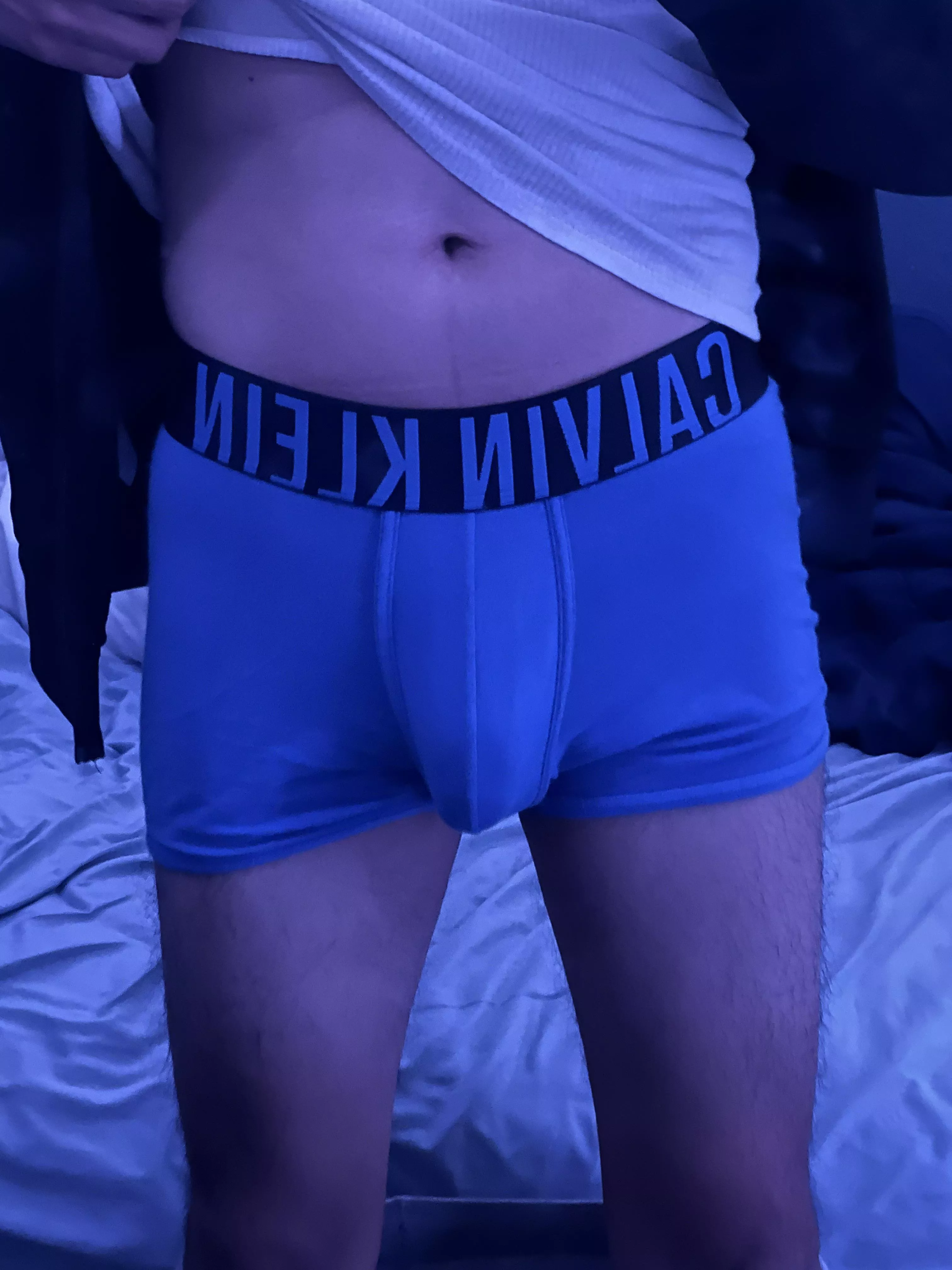 19M blue cks bulge