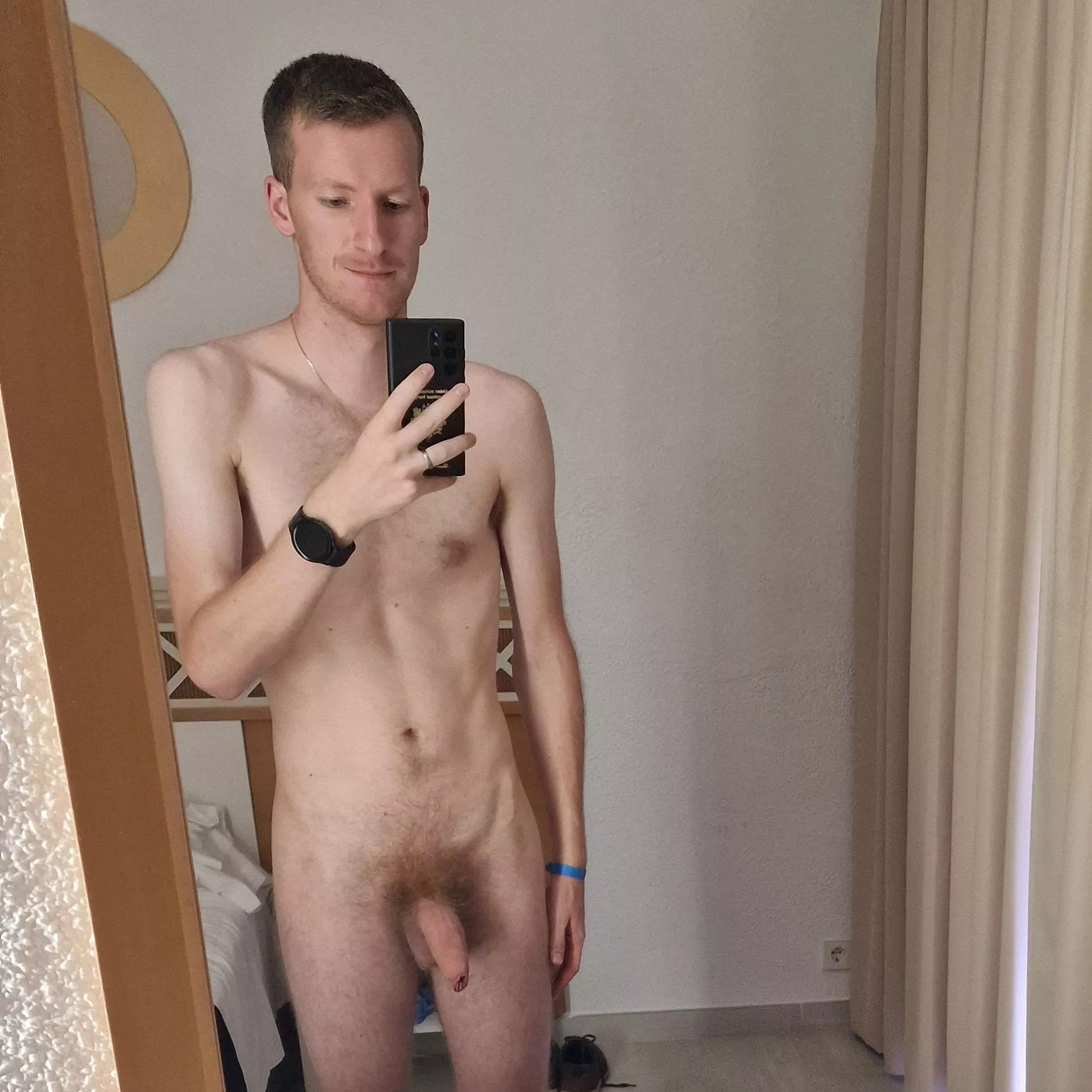 23 (m) 6'5 The Netherlands