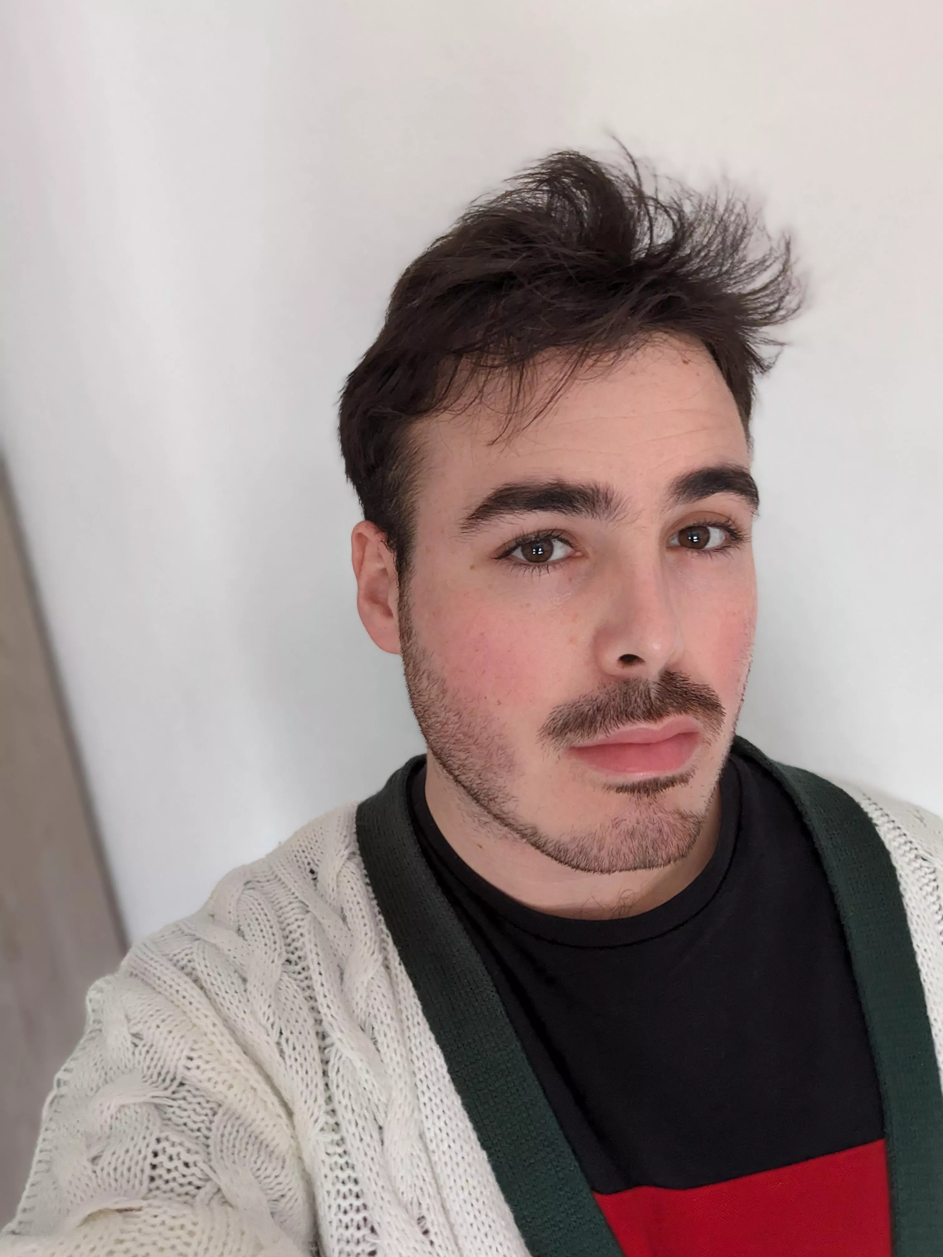 (26) I hope you have a happy Tuesday!😁