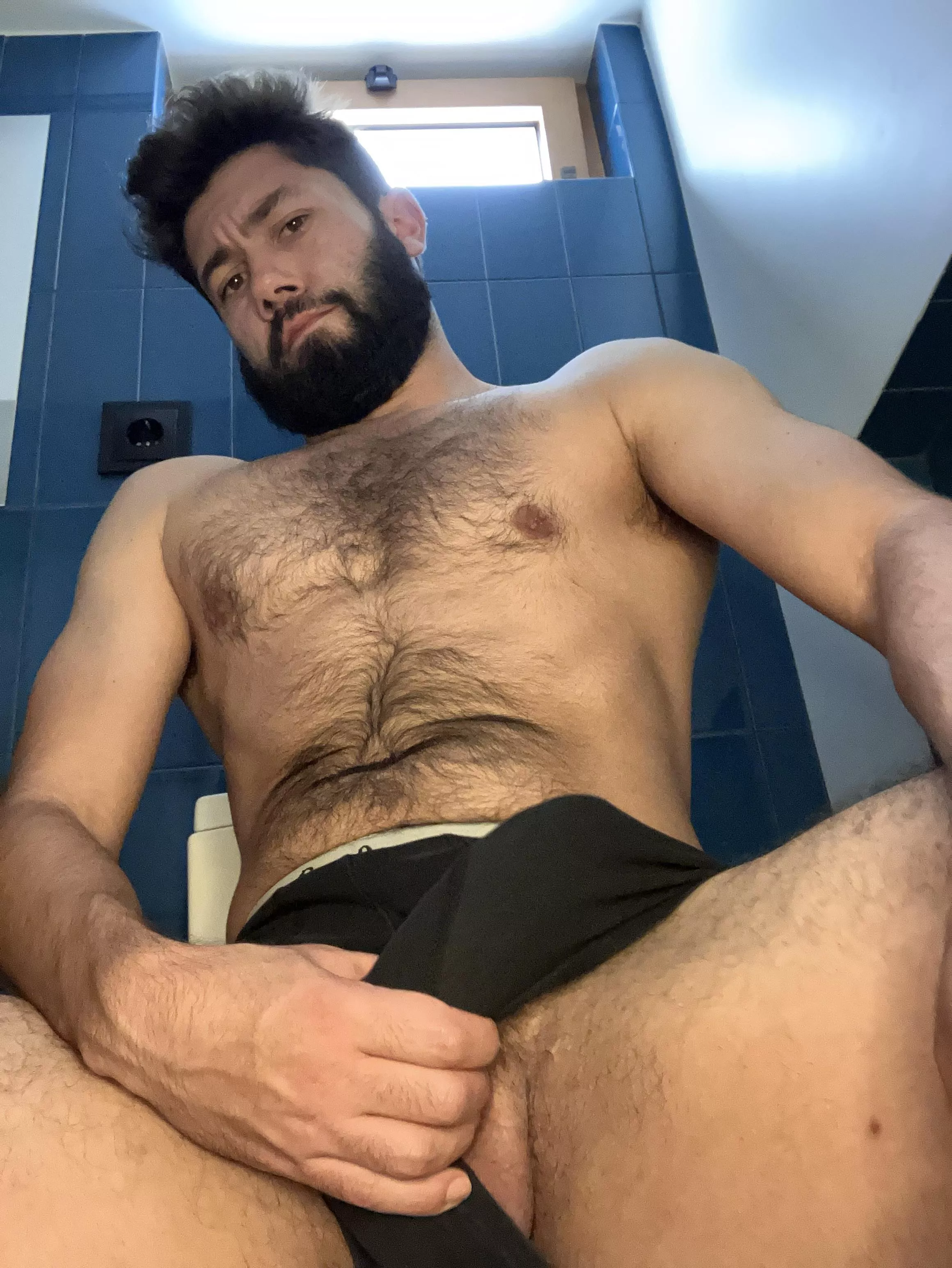 [26] It’s heavy ⚡️