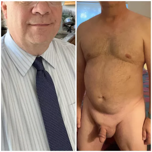 [60] 8 to 5 vs. after 5.