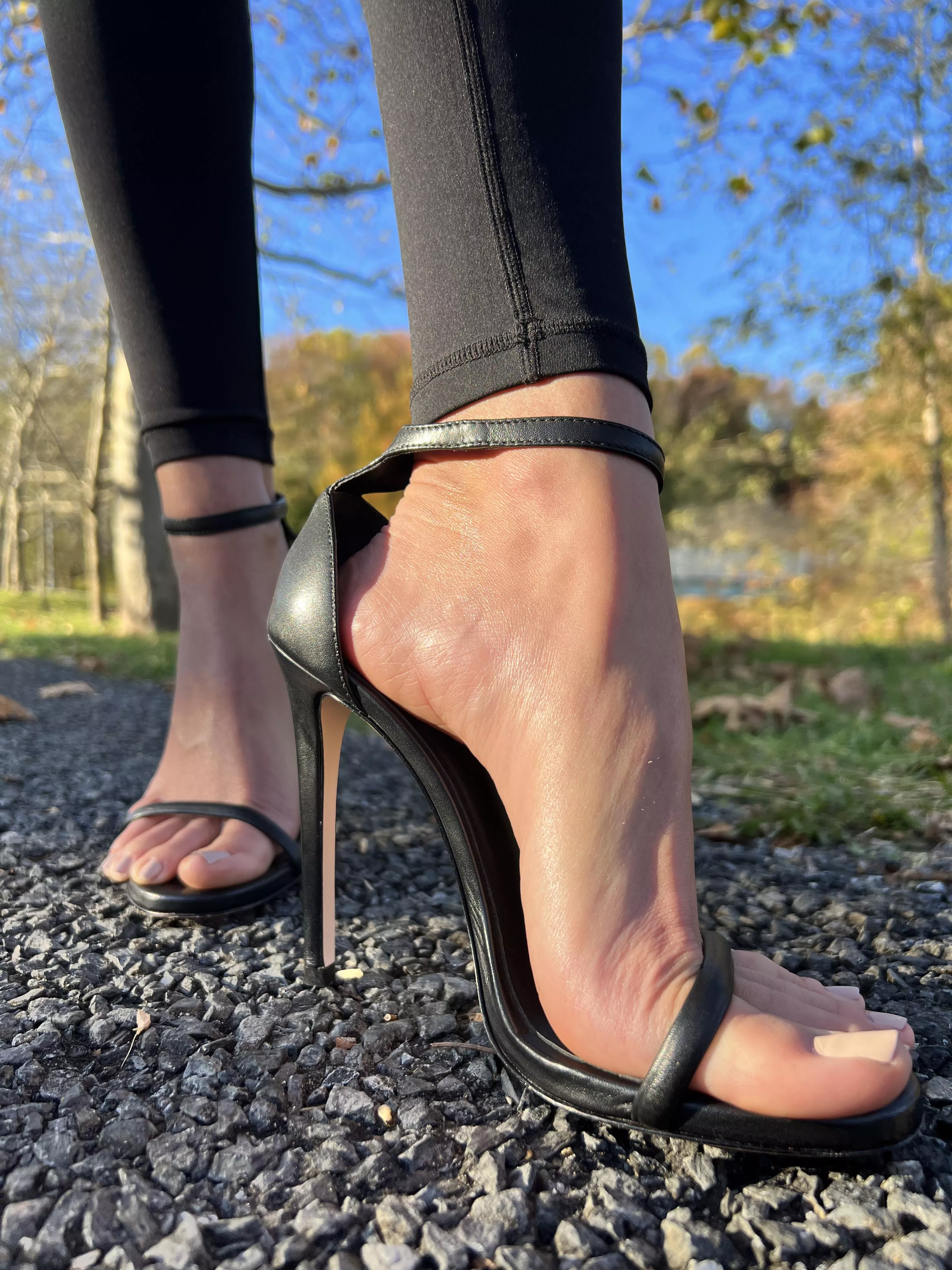 A classic Ruthie Davis pair for any occasion