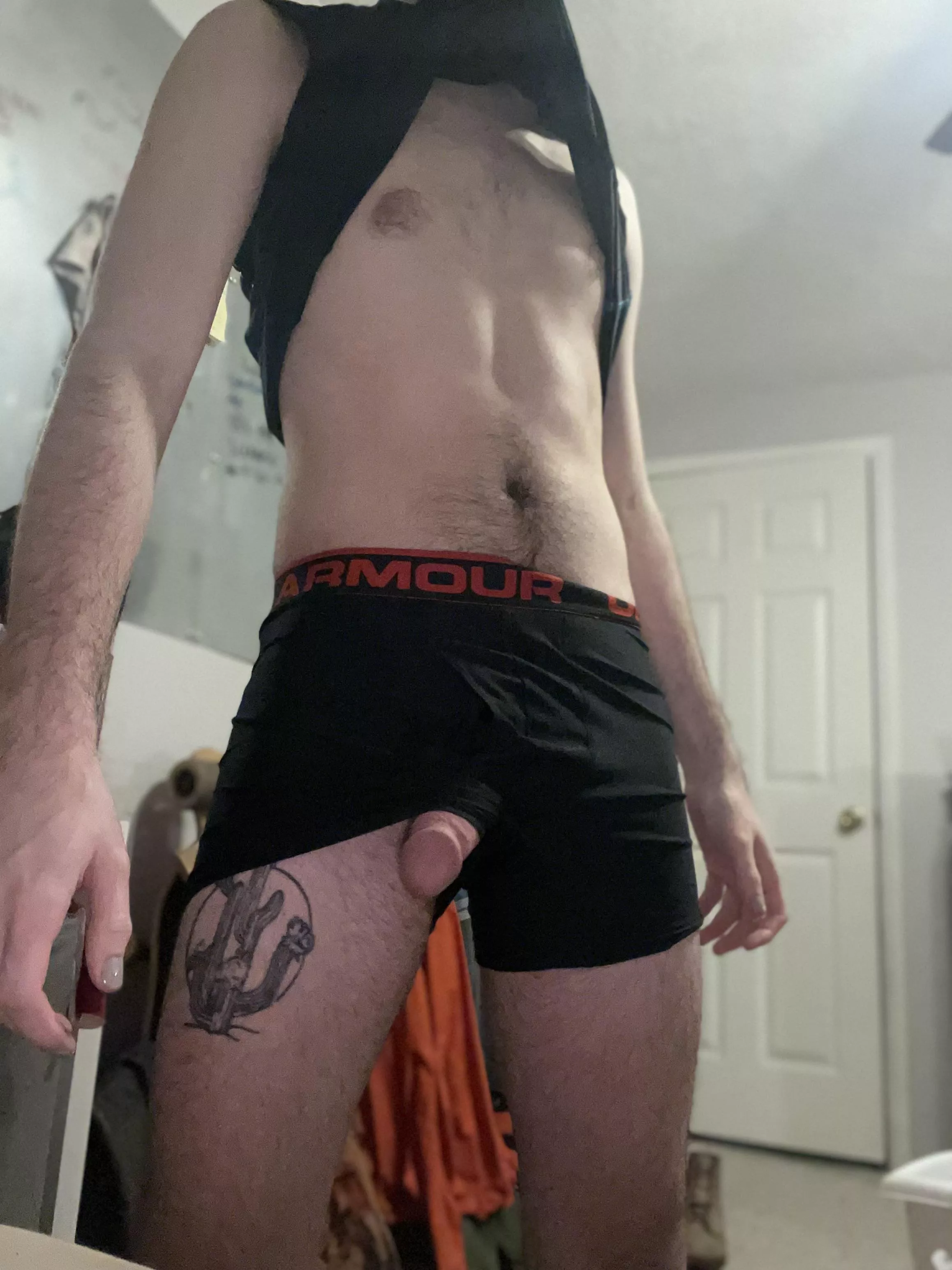 A long time fave pair of mine… even if my Dick keeps slipping out