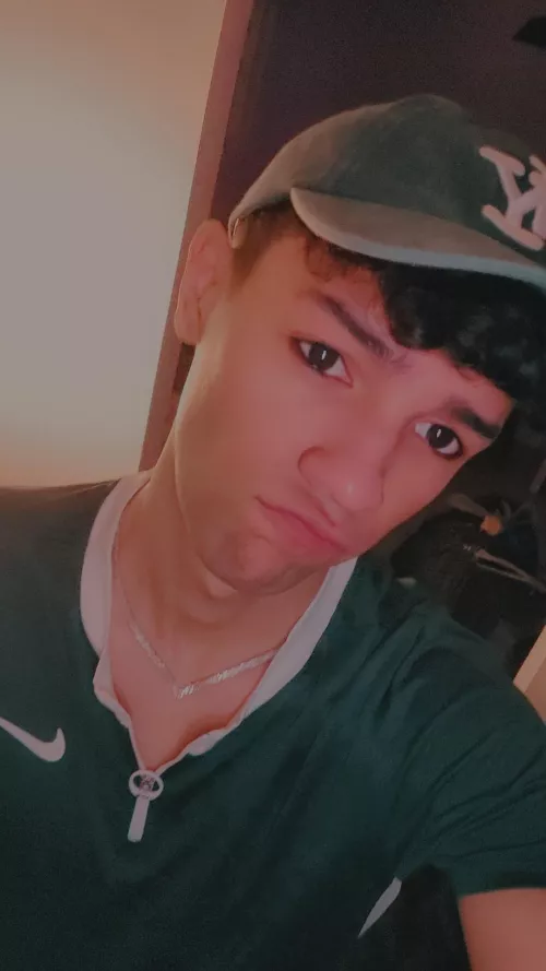 *A wild gamer has appeared*