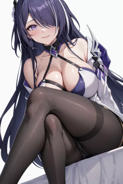 Acheron [Honkai Star Rail]