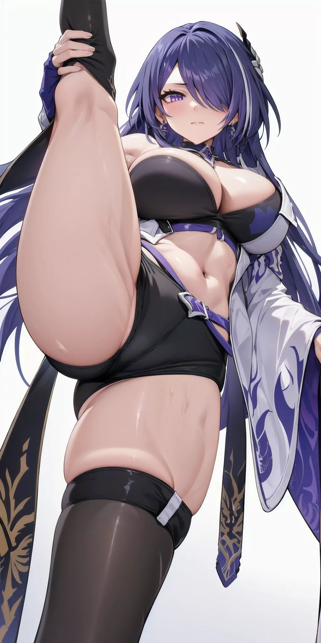 Acheron [Honkai Star Rail]