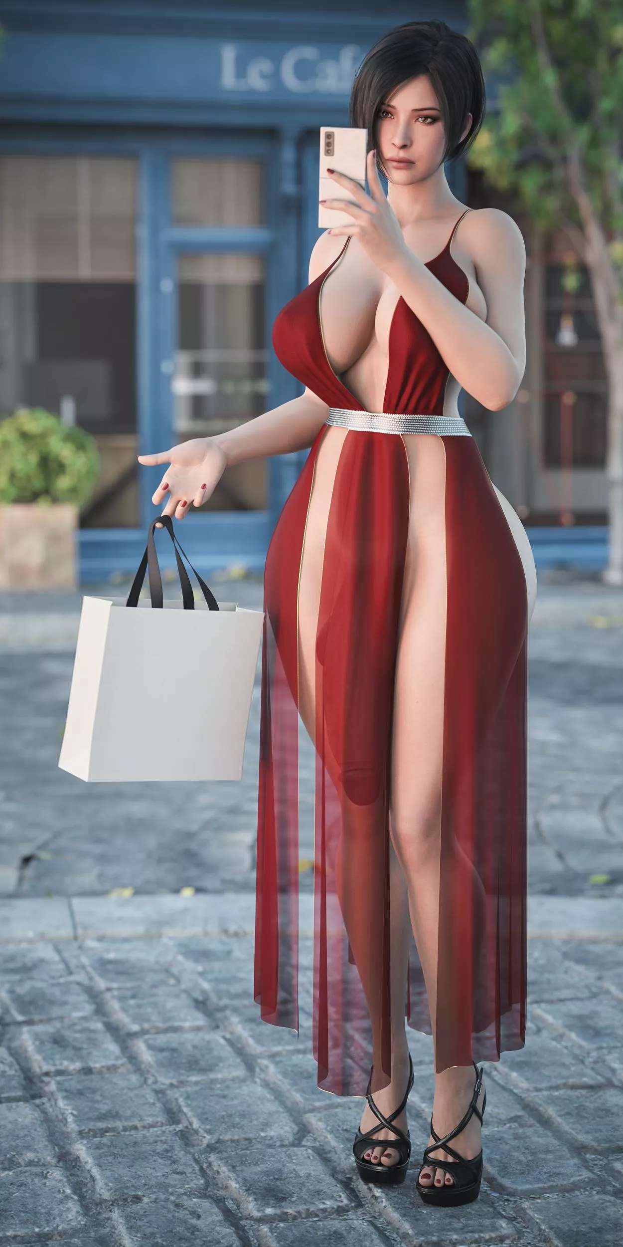 Ada (stevencarson) [Resident Evil]