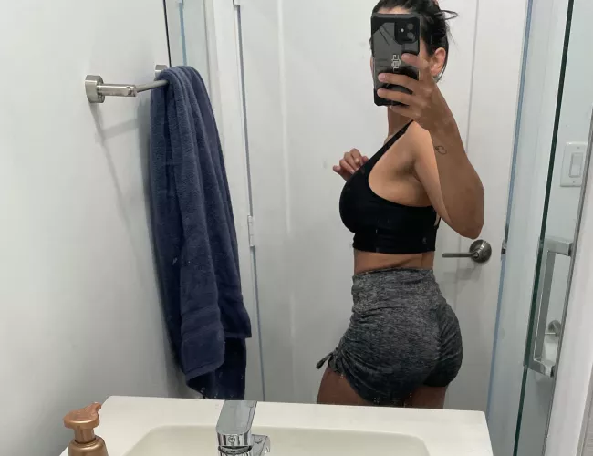 All yours… you can do whatever you want with it