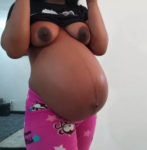 Am I going sexy pregnant?