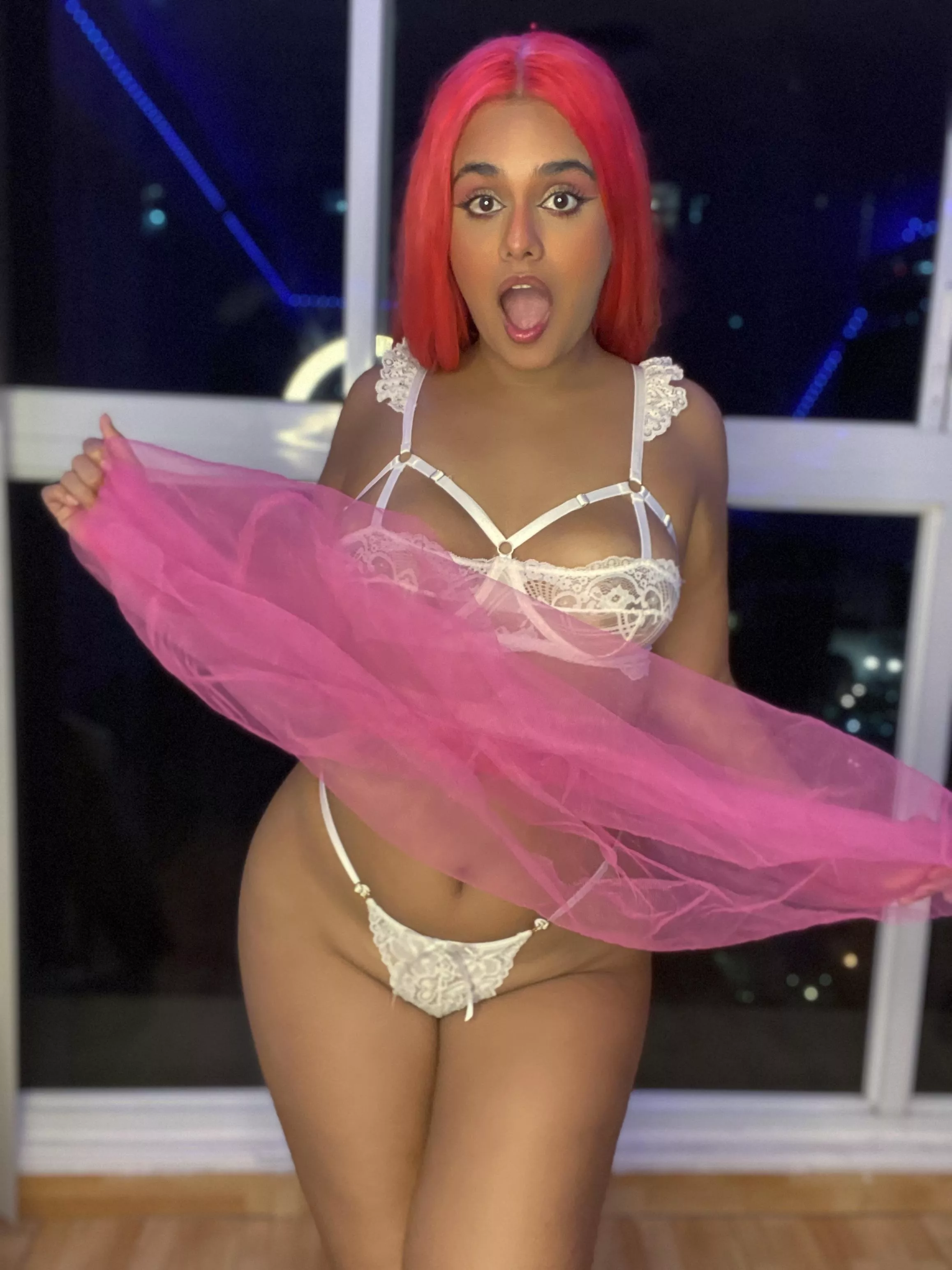 Am I your favorite slutty muslim girl?