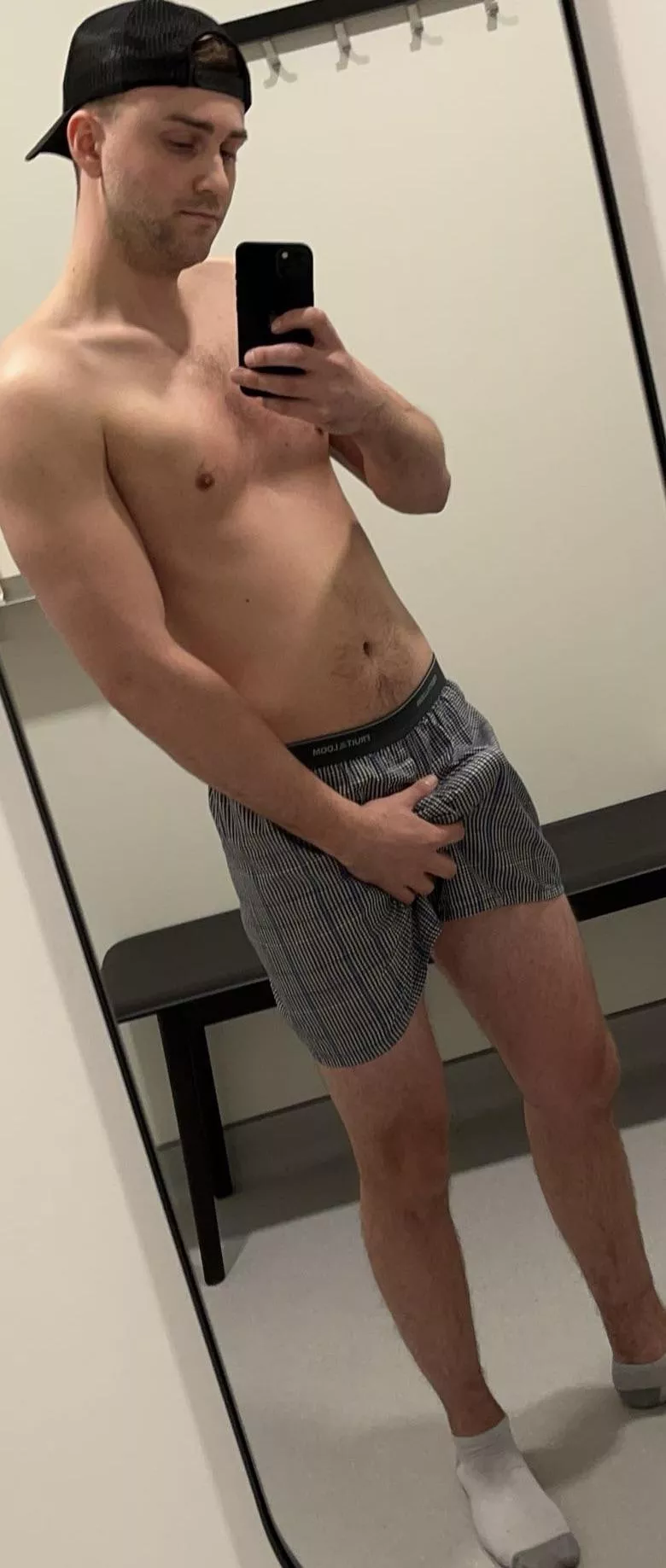 Anyone else get horny after the gym?