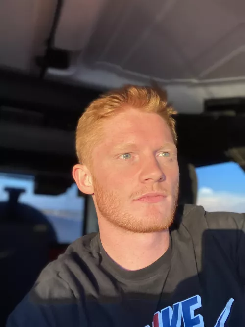 Anyone here like redheads?