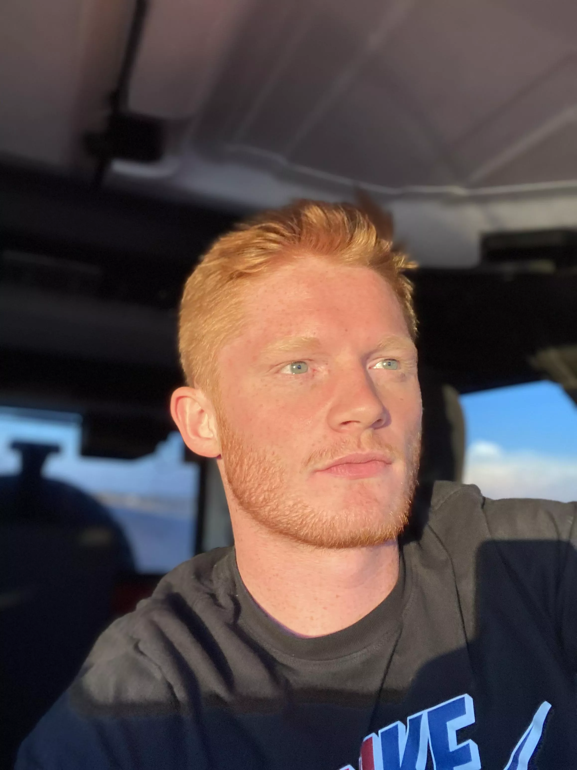 Anyone here like redheads?