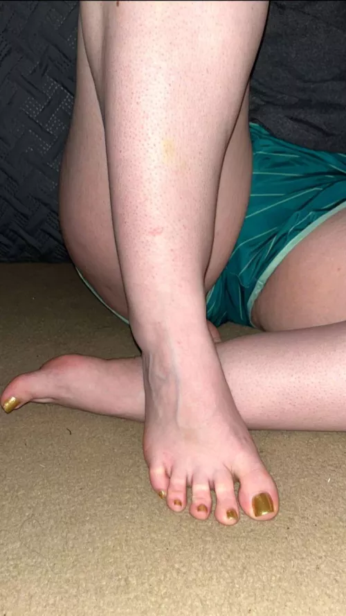 Are u enjoying the view?🤔