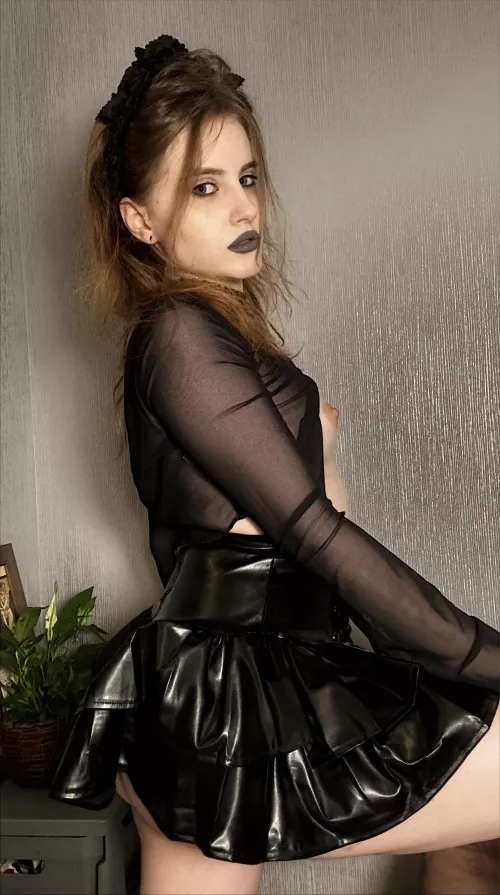 Are you brave enough to look into me