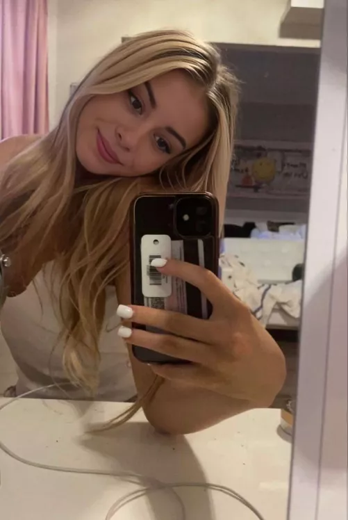 Are you turned on by me? F19