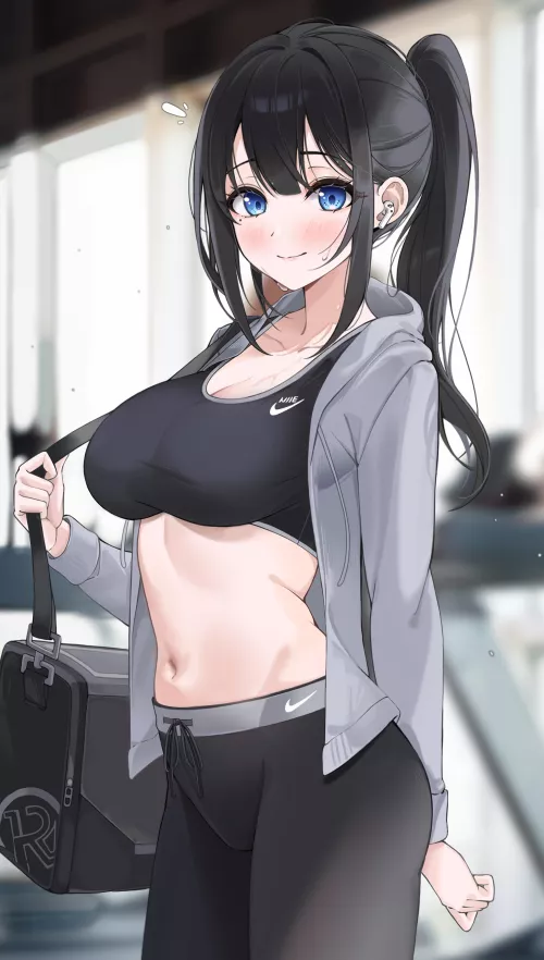 At the Gym