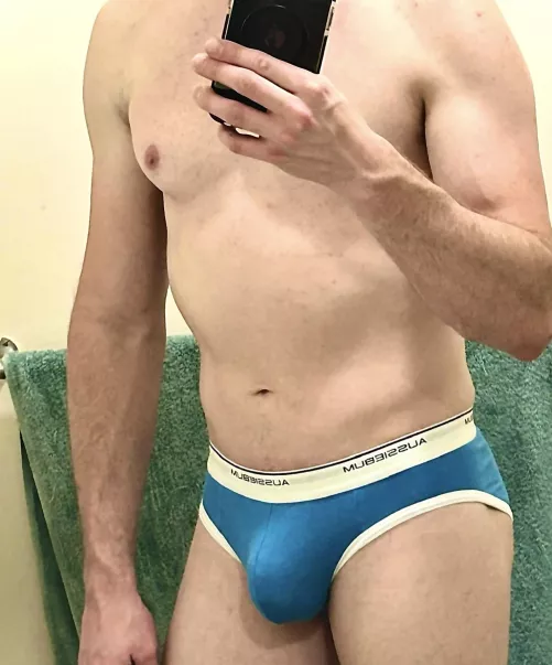 aussieBum Baseline briefs are mad comfortable 😍