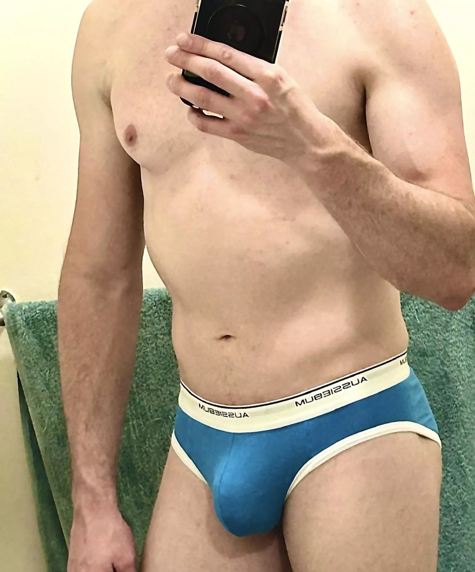 aussieBum Baseline briefs are mad comfortable 😍