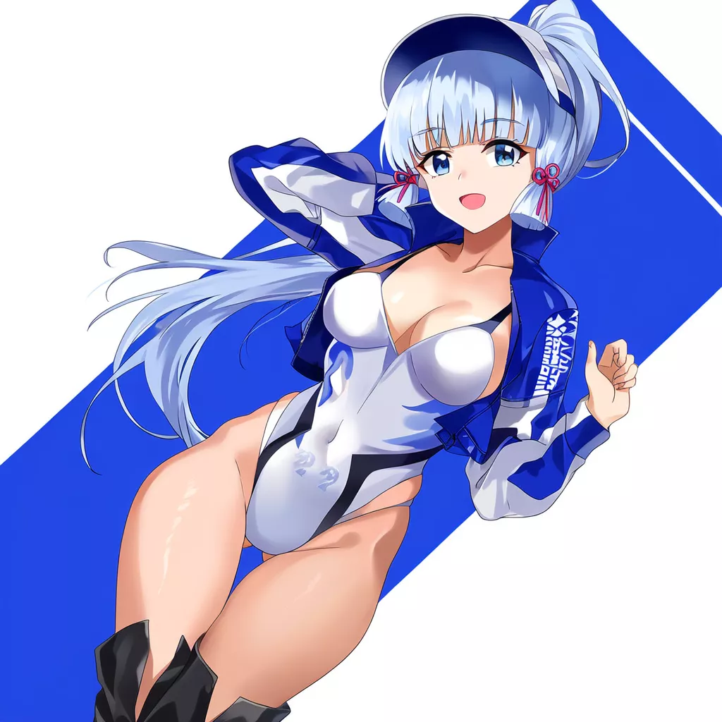 Ayaka [Genshin Impact]