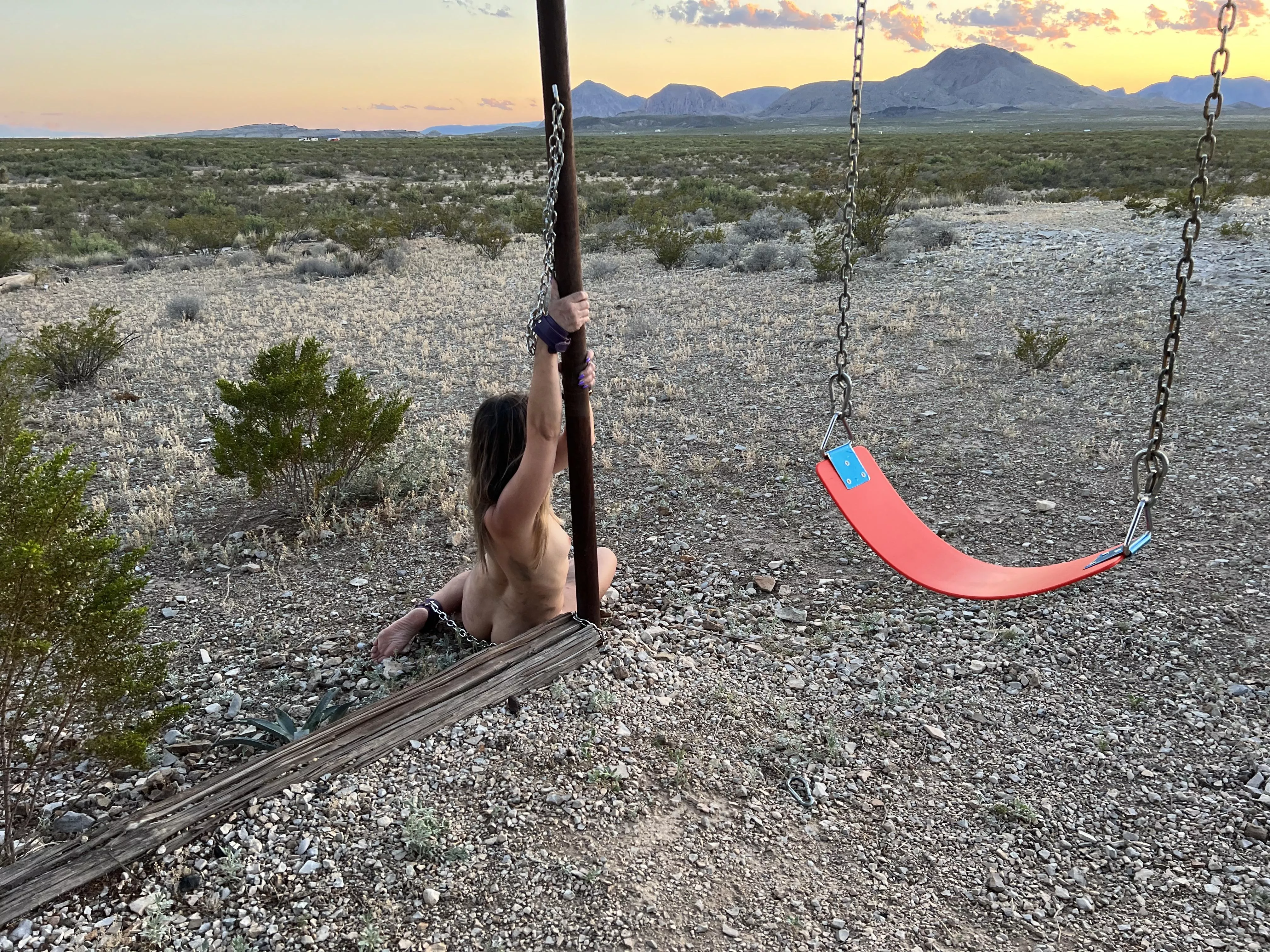 Back to the desert 1