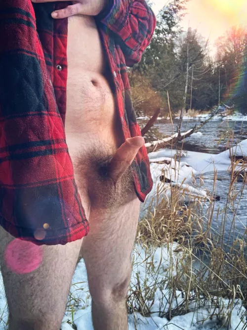 Beautiful day outside!