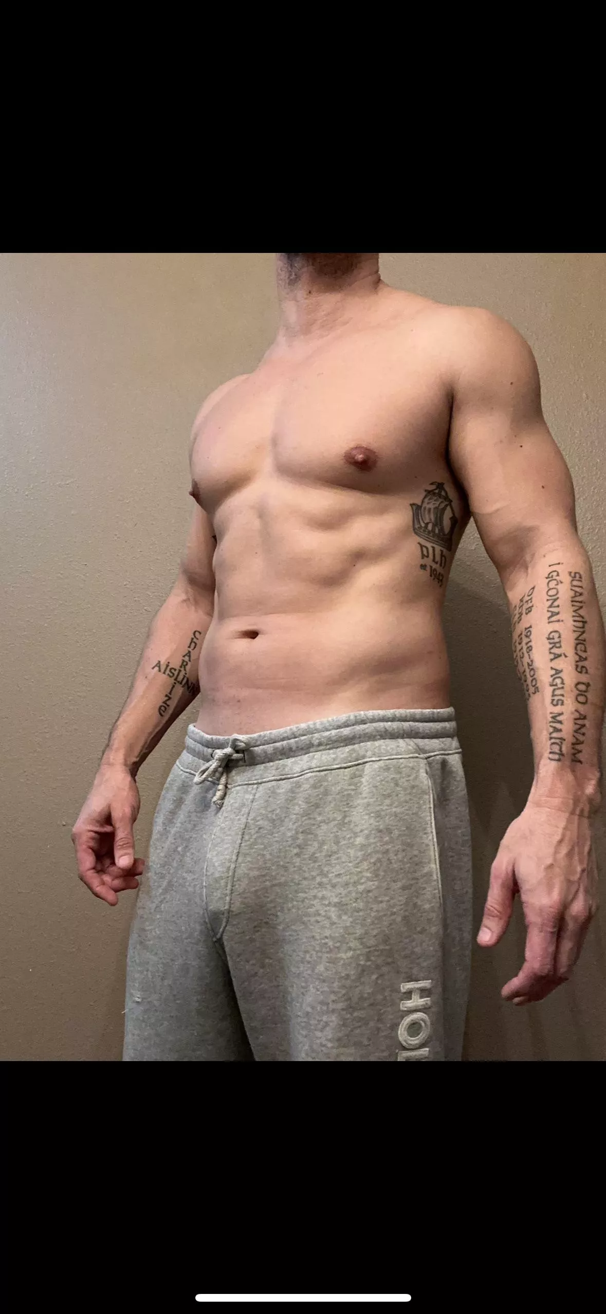 Been 3 years since my last tattoo, feeling the itch