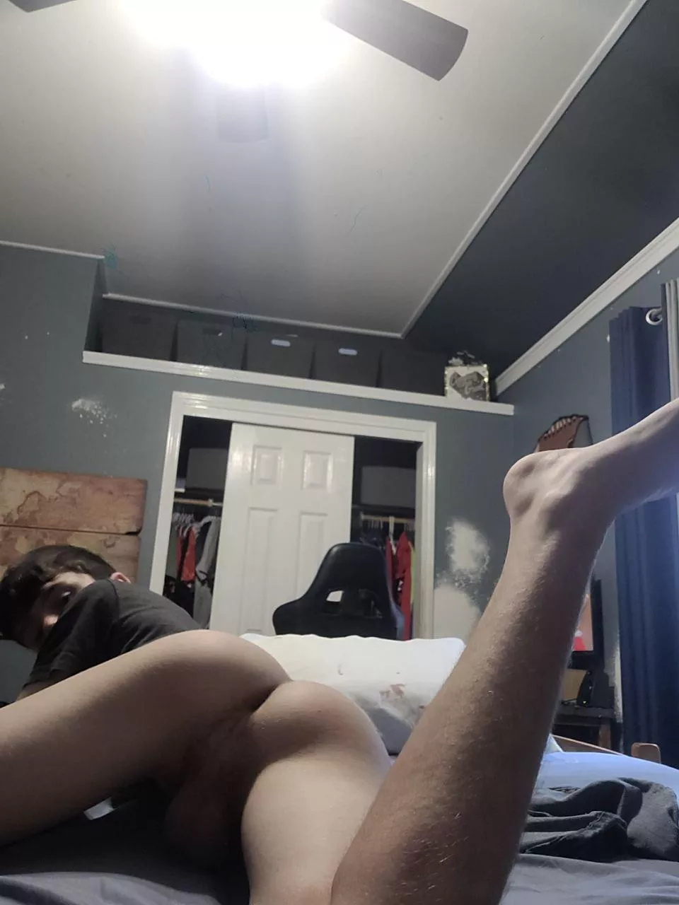 Been a while but I'm back