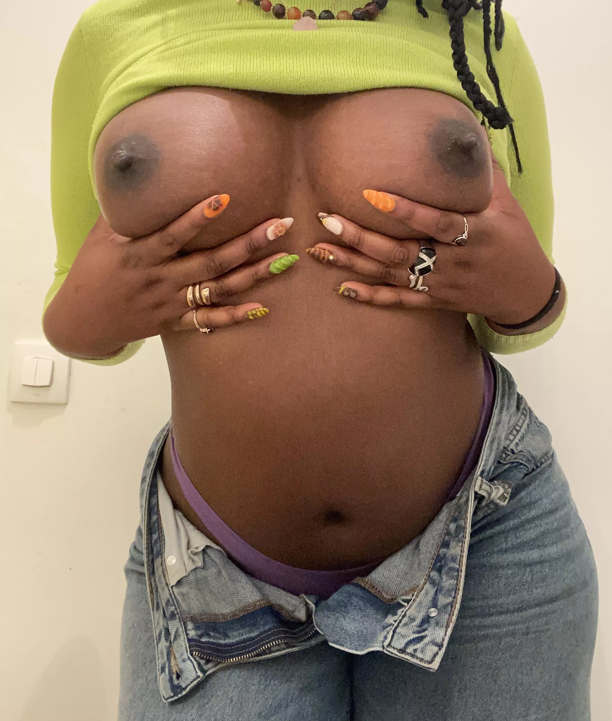 Being naughty at work again should I get caught ?