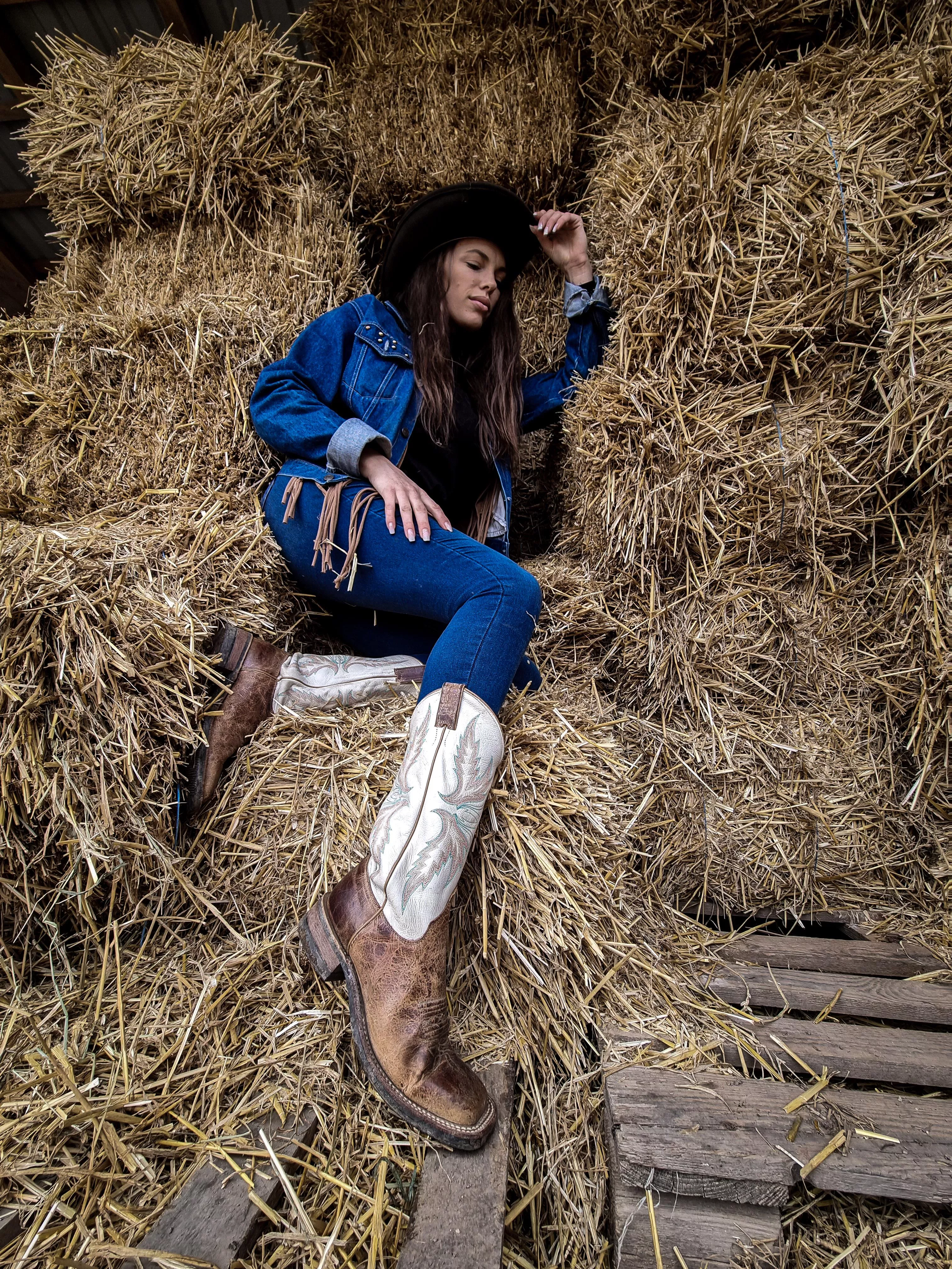 Boots for coutry girls