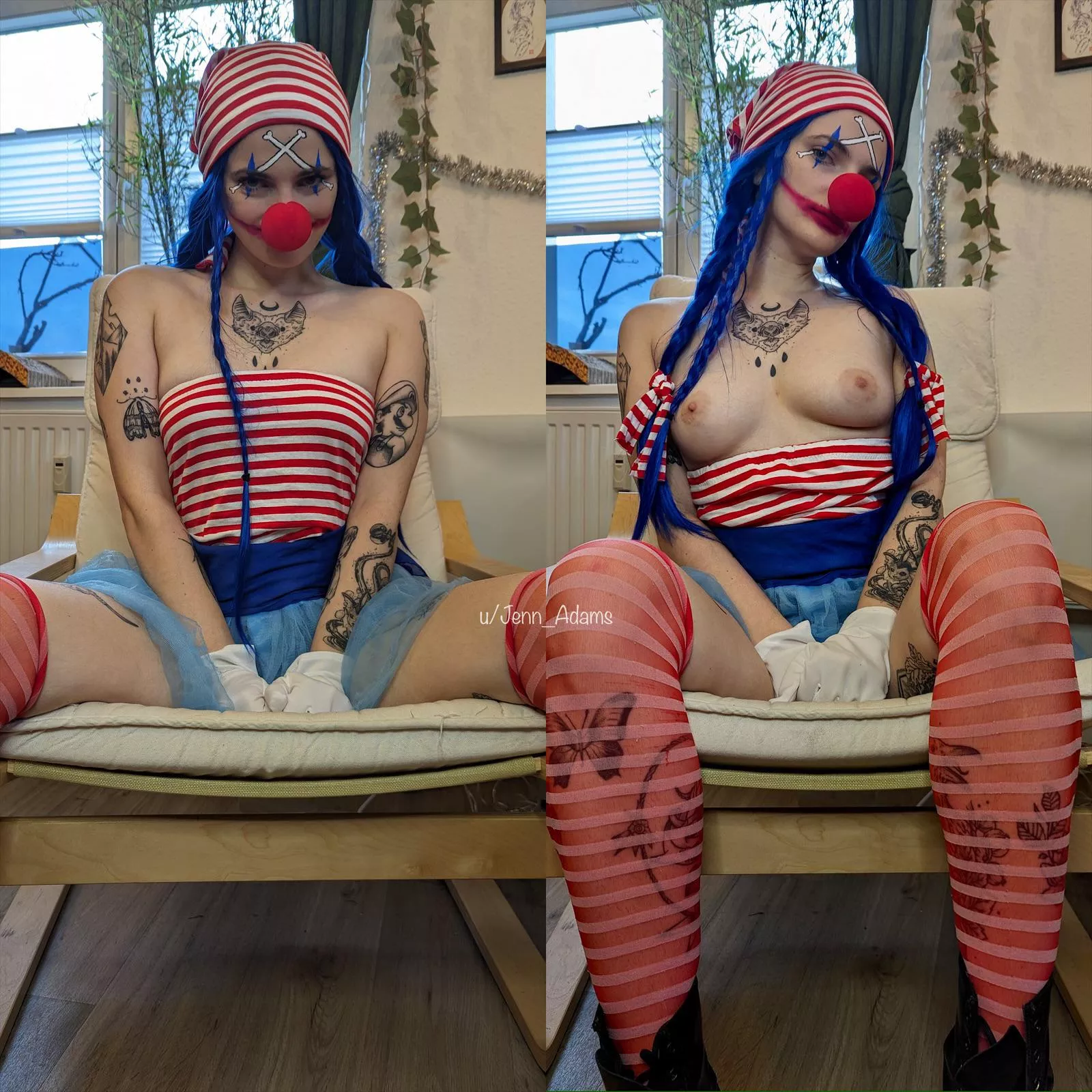 Buggy the Clown [One Piece] (Jenny Adams)