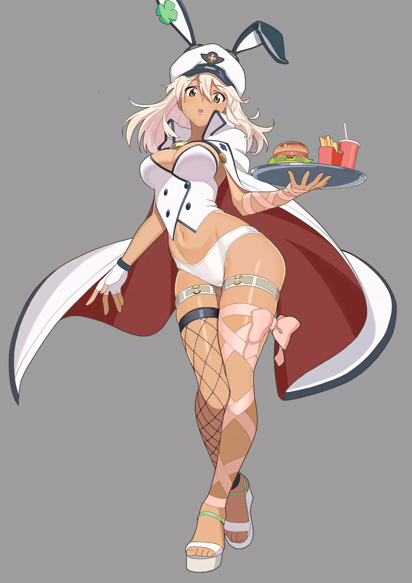 Bunny Waitress Ramlethal