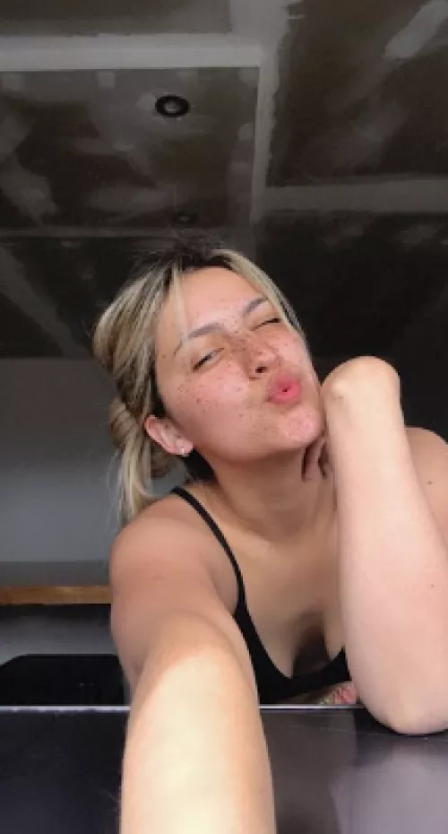 Call me gorgeous and I'm all yours