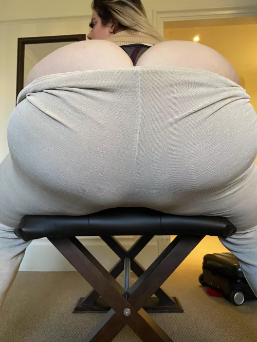 can I replace the chair with your face?