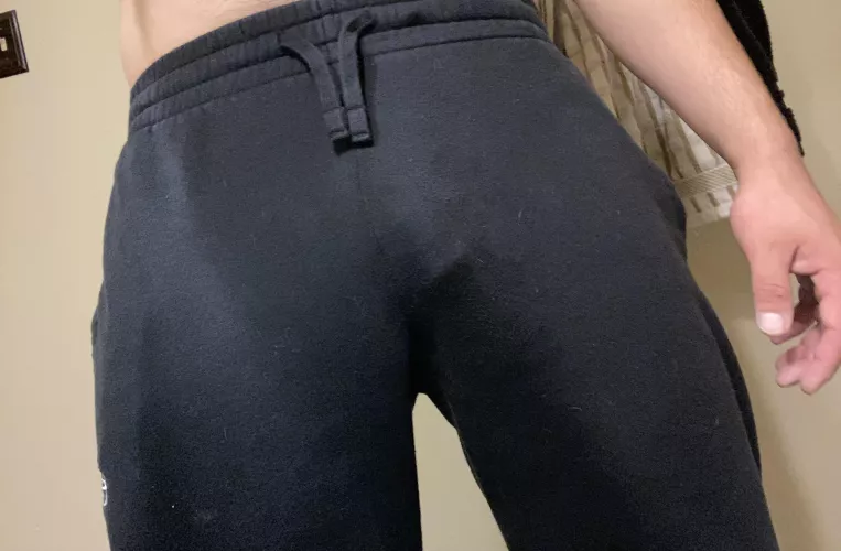 Can’t hide it in these