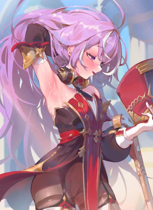 Chevreuse (VillainChin) [Genshin Impact]