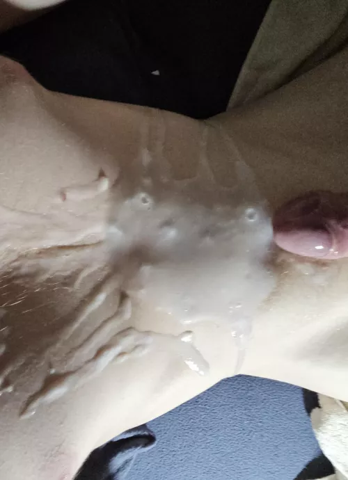 Cleanup is my favorite part 😋