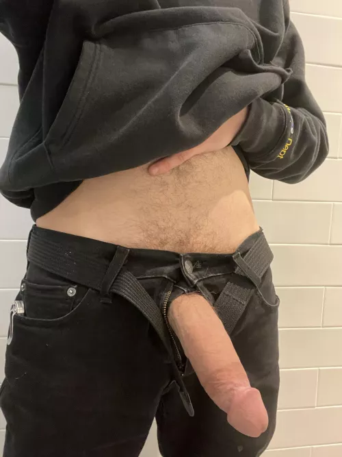 Couldn’t keep it contained