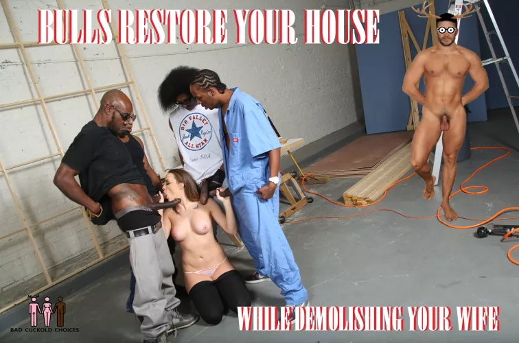 Cuckold in the building industry