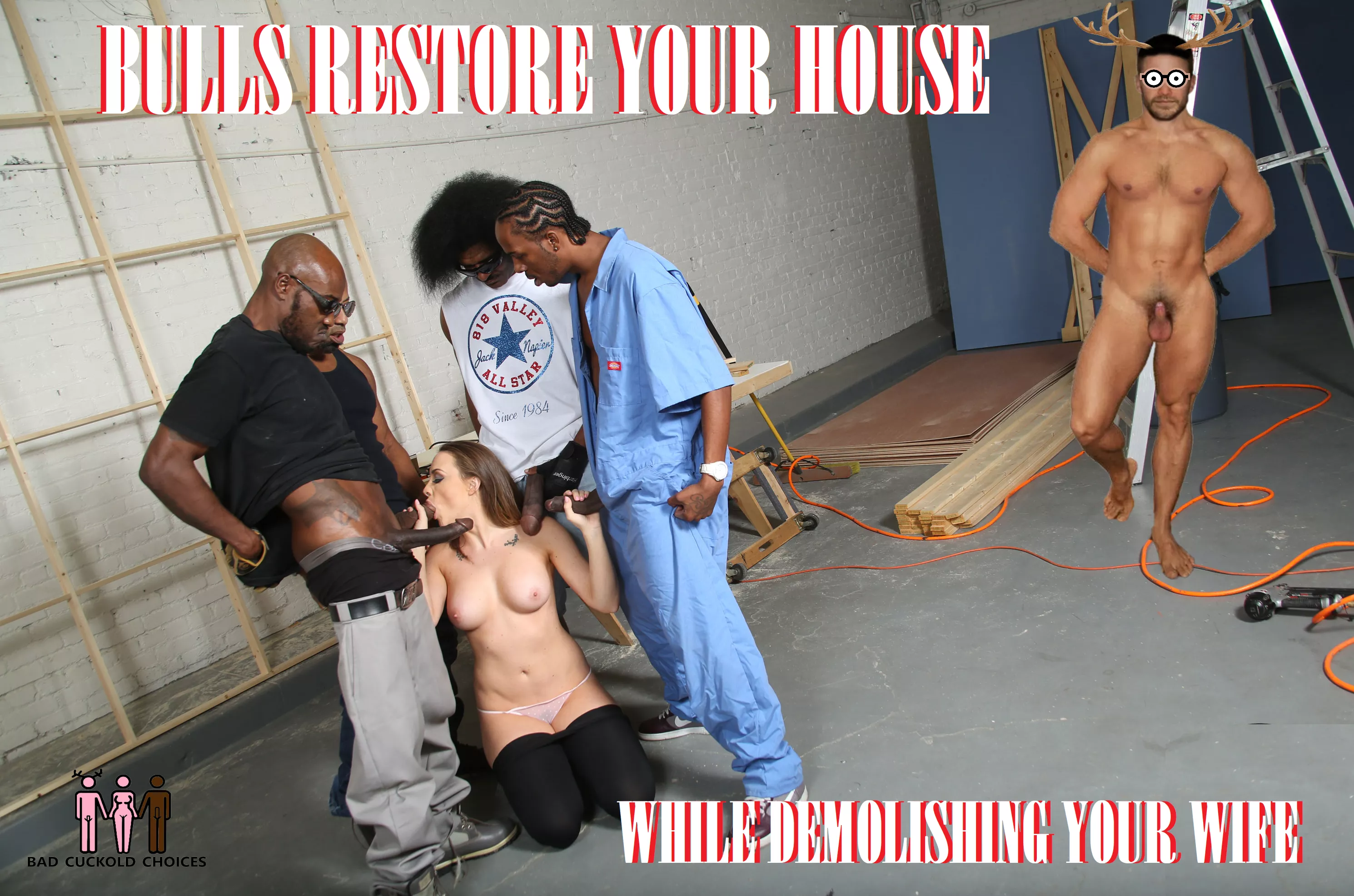 Cuckold in the building industry