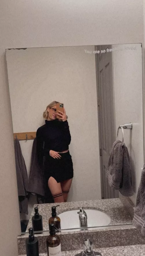 Cute enough to date?