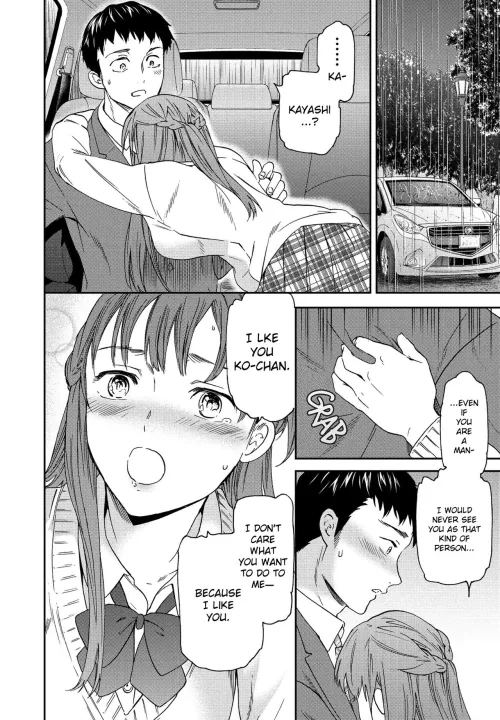 [Cuvie] The weather really helped out the MC