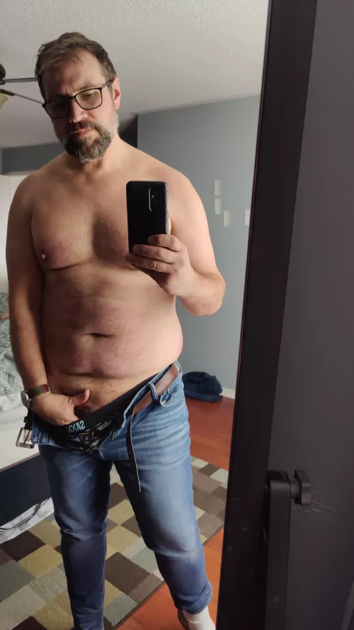 Day off. In between tasks. 47M